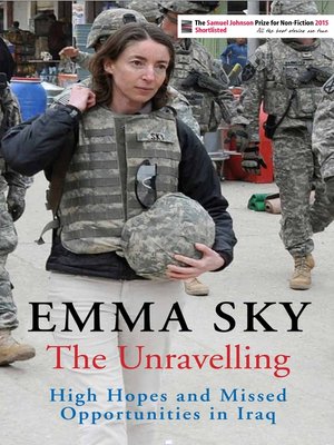 cover image of The Unravelling